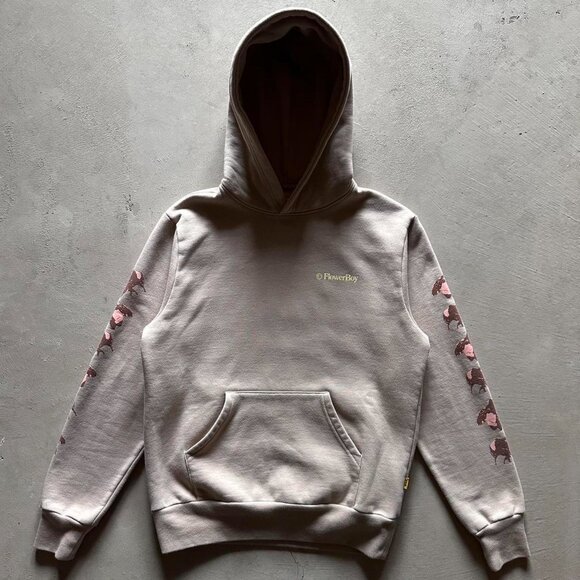 golf wang save the bees cream hoodie - Picture 4 of 8